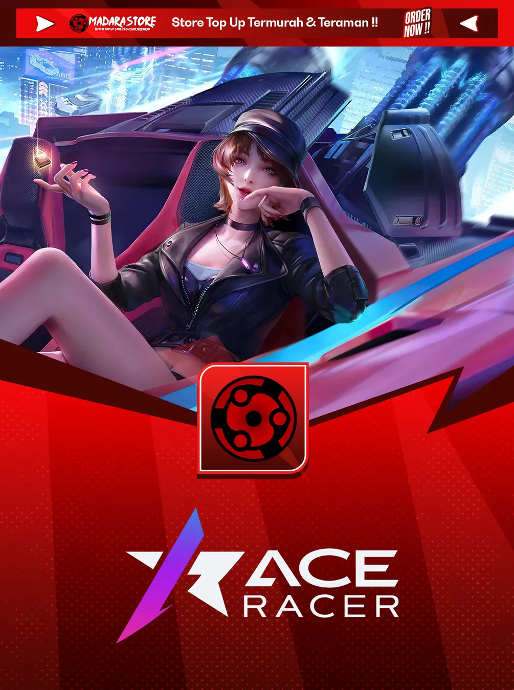 Ace Racer