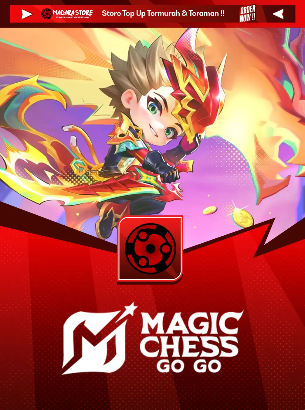 Magic Chess