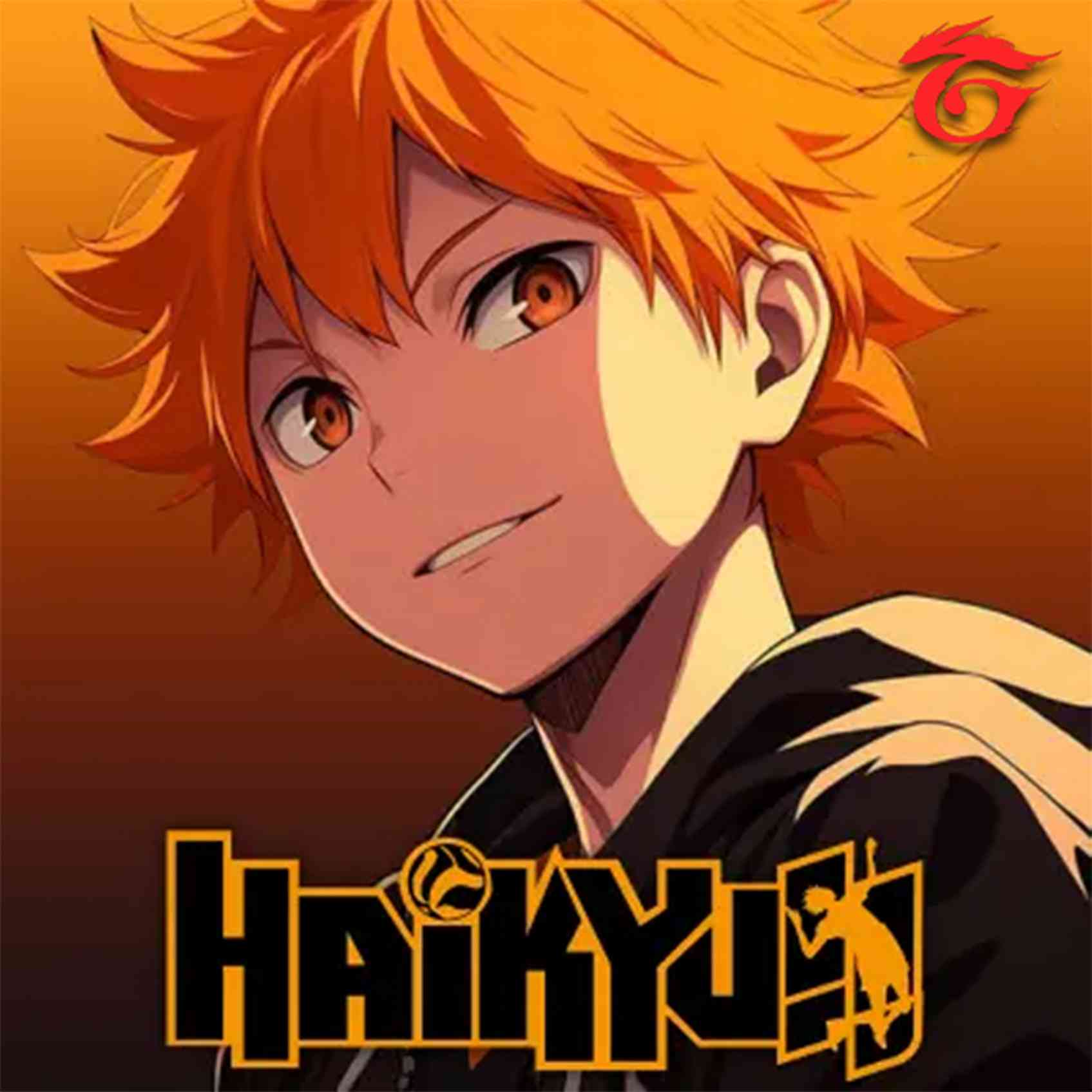 Haikyu Fly High
